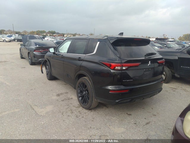 JA4J3UA87NZ070034 Mitsubishi Outlander Se