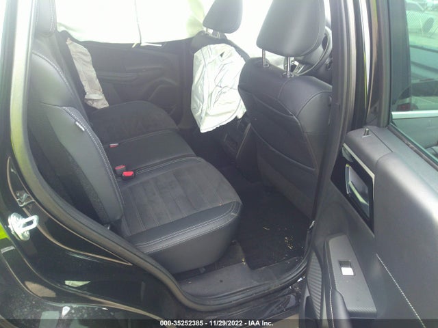 JA4J3UA87NZ070034 Mitsubishi Outlander Se