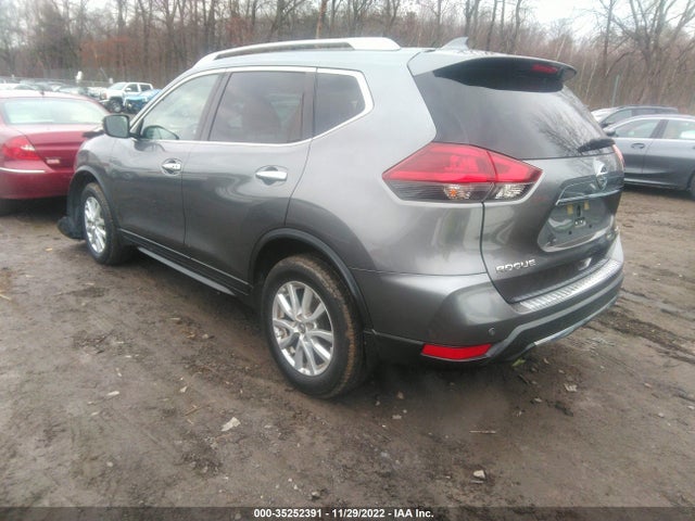 2019 NISSAN ROGUE SV VIN: KNMAT2MVXKP548532