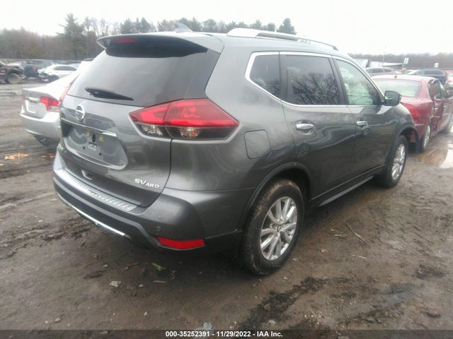 2019 NISSAN ROGUE SV VIN: KNMAT2MVXKP548532