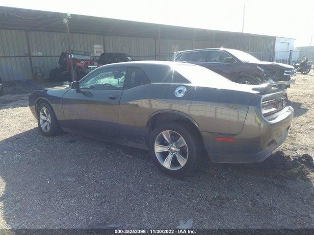 Dodge Challenger Sxt 2016 2C3CDZAG2GH138392 Image 3