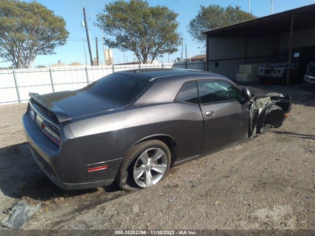 Dodge Challenger Sxt 2016 2C3CDZAG2GH138392 Image 4