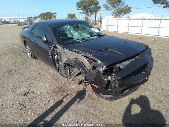 Dodge Challenger Sxt 2016 2C3CDZAG2GH138392 Image 6