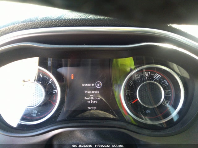 Dodge Challenger Sxt 2016 2C3CDZAG2GH138392 Image 7