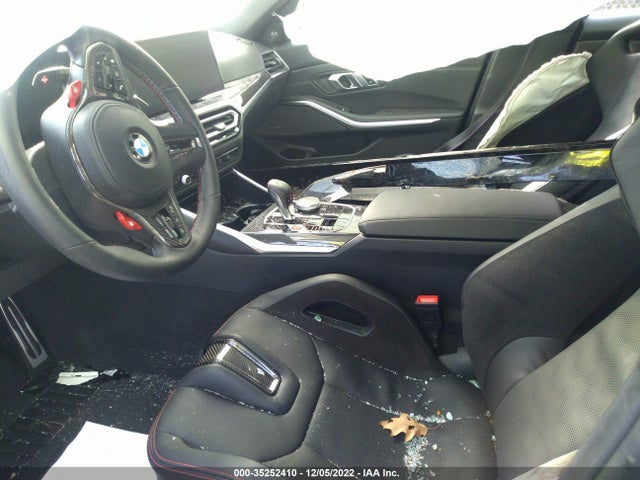 2023 BMW M3, VIN: WBS43AY07PFN41517