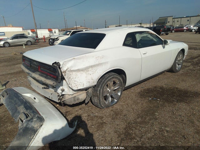 Dodge Challenger Sxt 2016 2C3CDZAG1GH264212 Image 4