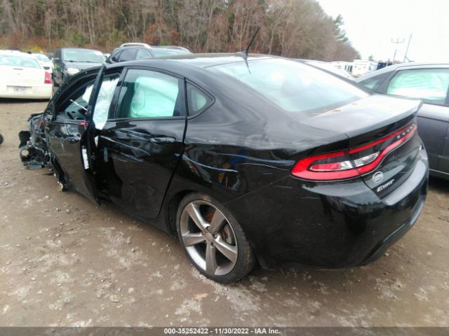 1C3CDFEB8ED711612 Dodge DART GT