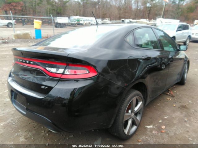 1C3CDFEB8ED711612 Dodge DART GT