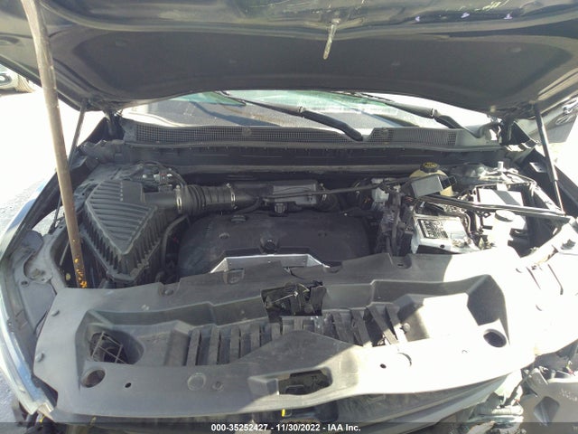 2019 Chevrolet Blazer, VIN: 3GNKBBRA2KS697975