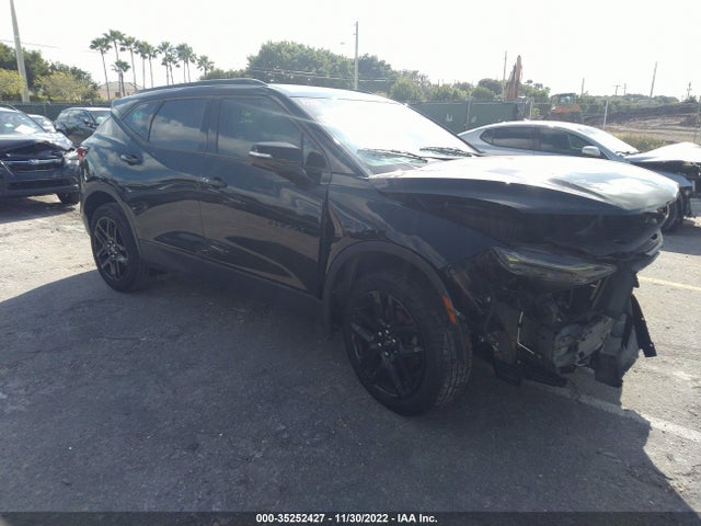 2019 Chevrolet Blazer, VIN: 3GNKBBRA2KS697975