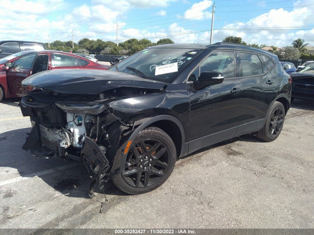 2019 Chevrolet Blazer, VIN: 3GNKBBRA2KS697975