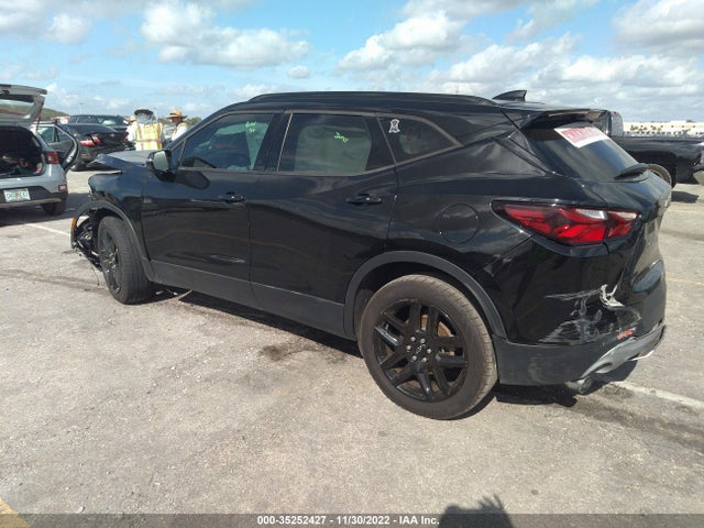 2019 Chevrolet Blazer, VIN: 3GNKBBRA2KS697975
