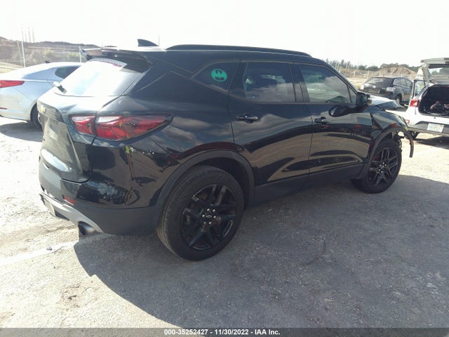 2019 Chevrolet Blazer, VIN: 3GNKBBRA2KS697975