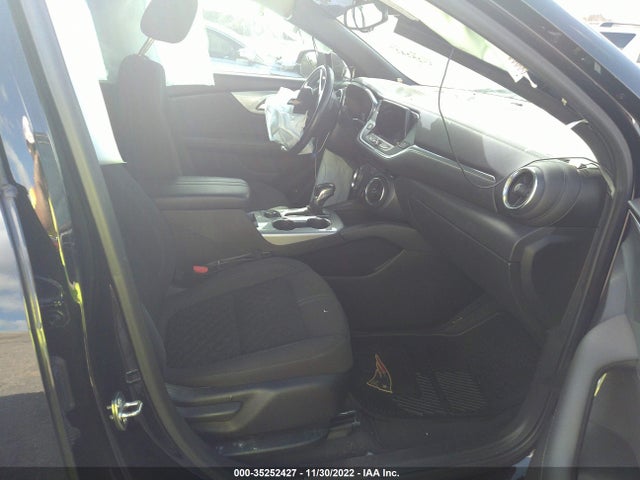 2019 Chevrolet Blazer, VIN: 3GNKBBRA2KS697975