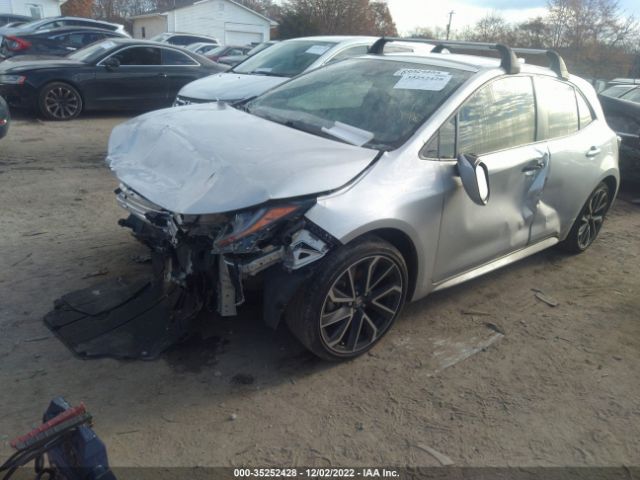 JTNK4RBE6K3066818 Toyota Corolla Xse