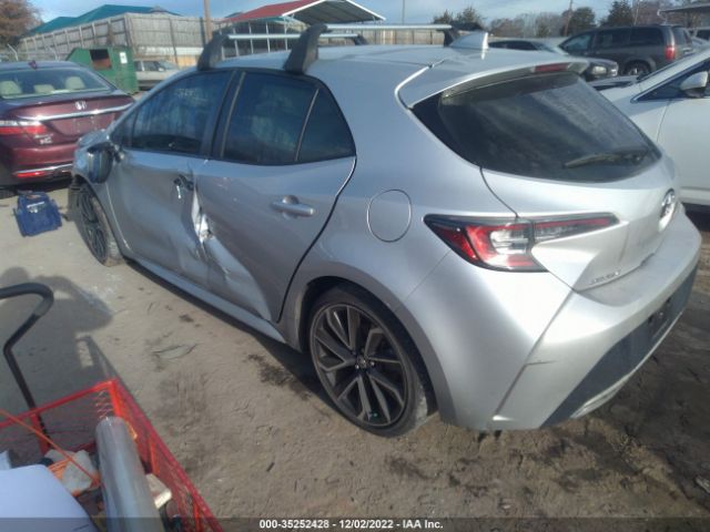 JTNK4RBE6K3066818 Toyota Corolla Xse
