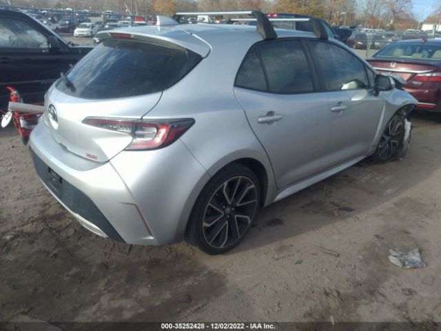 JTNK4RBE6K3066818 Toyota Corolla Xse