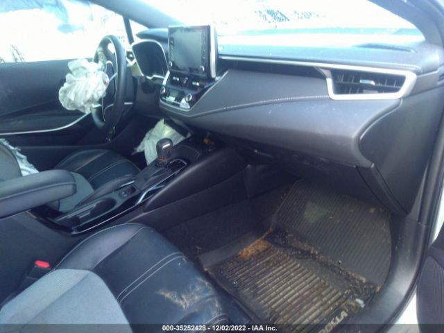 JTNK4RBE6K3066818 Toyota Corolla Xse