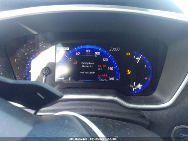 JTNK4RBE6K3066818 Toyota Corolla Xse