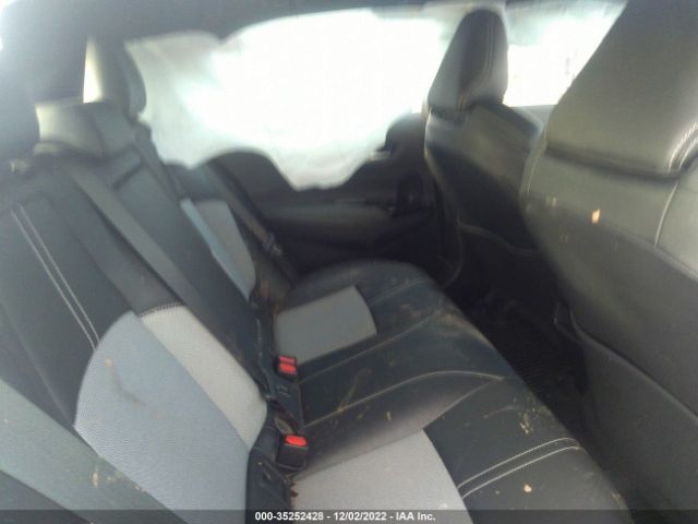 JTNK4RBE6K3066818 Toyota Corolla Xse