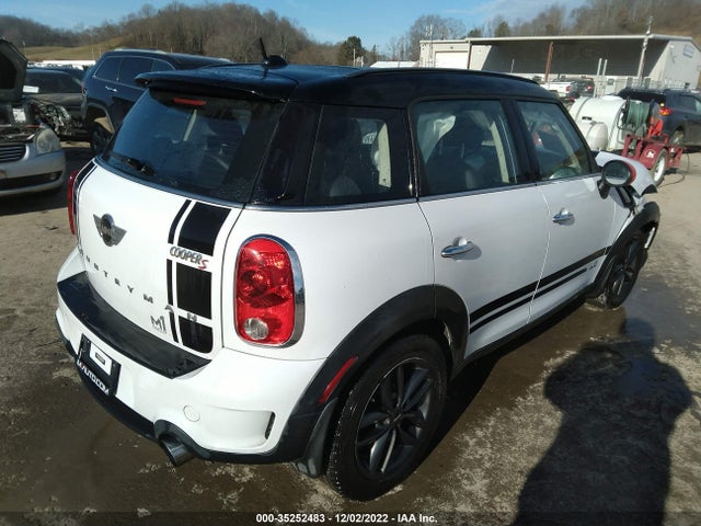 2014 MINI COUNTRYMAN WMWZC5C56EWM18101 Photo 3