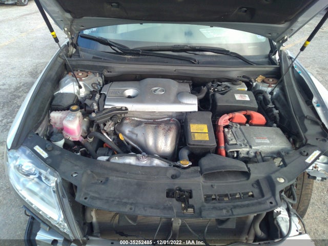 2013 LEXUS ES 300H HYBRID VIN: JTHBW1GGXD2015050