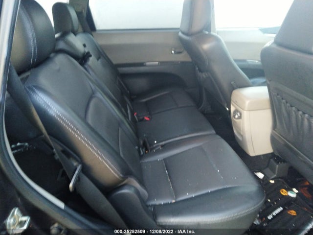 2013 SUBARU TRIBECA LIMITED VIN: 4S4WX9GD8D4400627