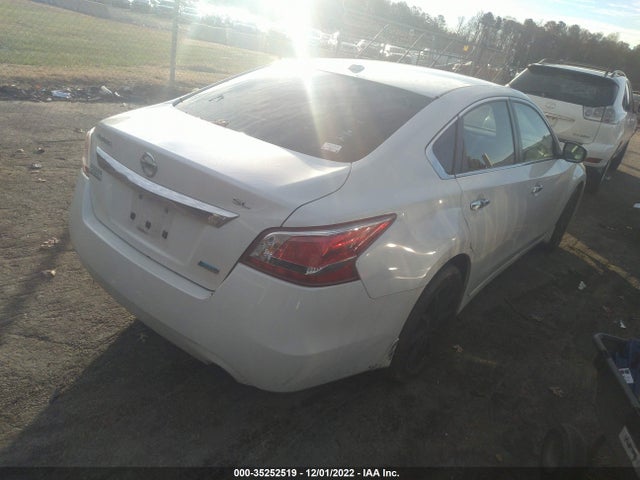 2013 NISSAN ALTIMA 2.5 SL VIN: 1N4AL3AP1DC145972