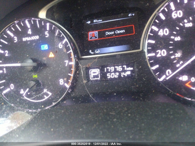 2013 NISSAN ALTIMA 2.5 SL VIN: 1N4AL3AP1DC145972