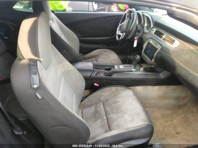 2014 CHEVROLET CAMARO LT VIN: 2G1FB3D32E9163944