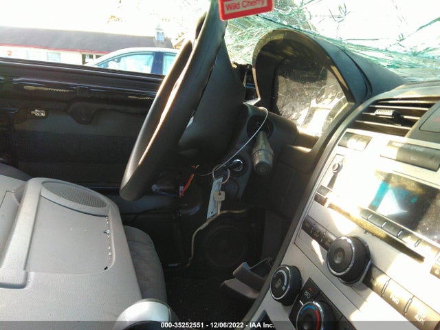 2008 CHEVROLET EQUINOX LS VIN: 2CNDL23F086071296
