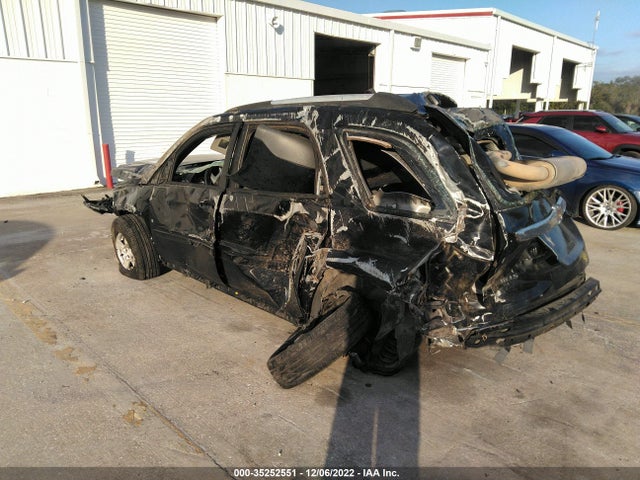2008 CHEVROLET EQUINOX LS VIN: 2CNDL23F086071296