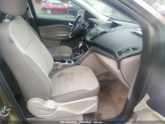 2013 FORD ESCAPE SE VIN: 1FMCU0GX2DUC98596