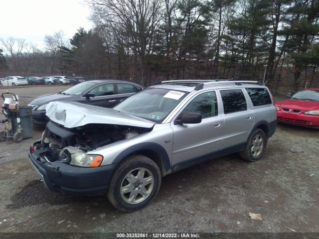 Volvo XC70 2006 YV4SZ592361222984 Image 2