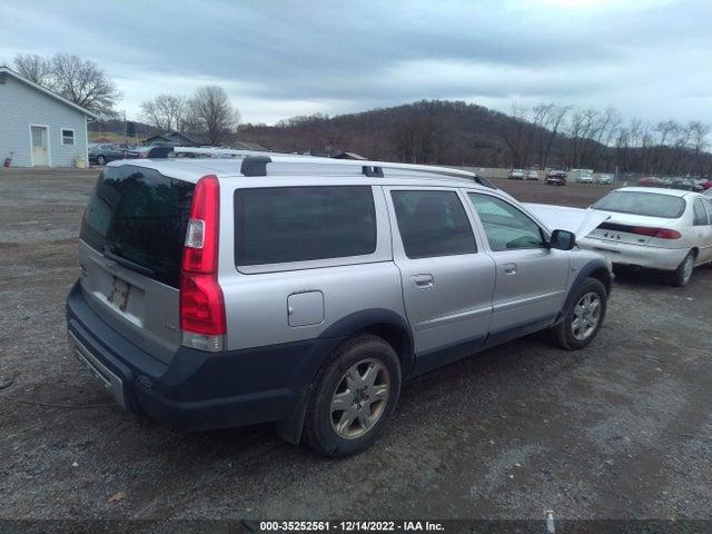 Volvo XC70 2006 YV4SZ592361222984 Image 9