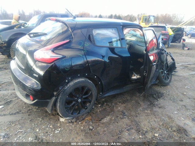 2015 NISSAN JUKE S VIN: JN8AF5MV2FT558885