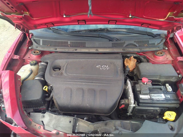 Dodge DART SXT 2013 1C3CDFBA8DD332006 Image 11