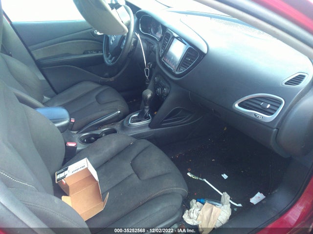 Dodge DART SXT 2013 1C3CDFBA8DD332006 Image 6