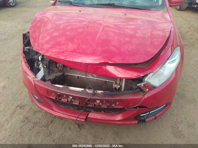 Dodge DART SXT 2013 1C3CDFBA8DD332006 Image 7