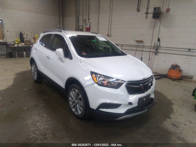 2019 Buick Encore, VIN: KL4CJASB7KB954471