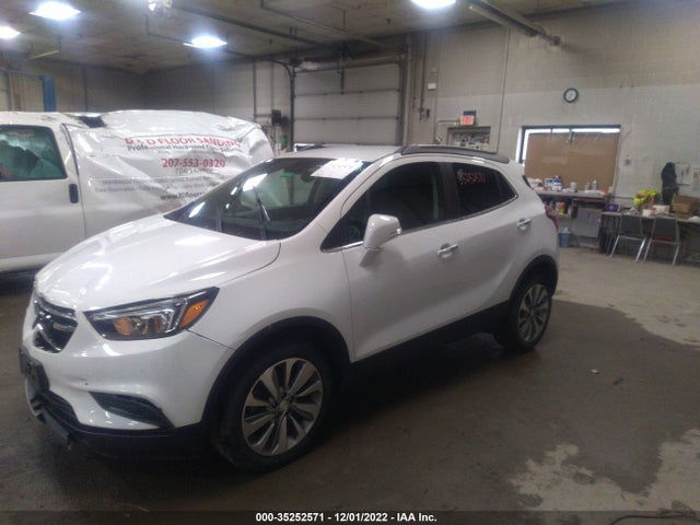 2019 Buick Encore, VIN: KL4CJASB7KB954471