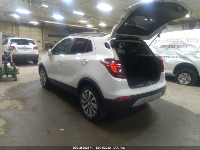 2019 Buick Encore, VIN: KL4CJASB7KB954471