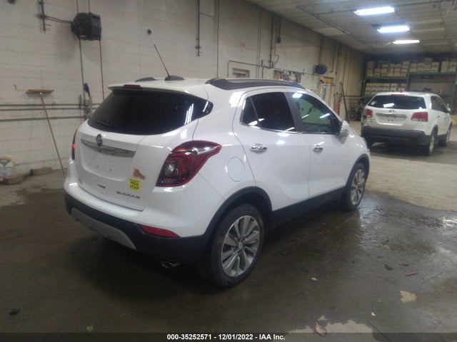 2019 Buick Encore, VIN: KL4CJASB7KB954471