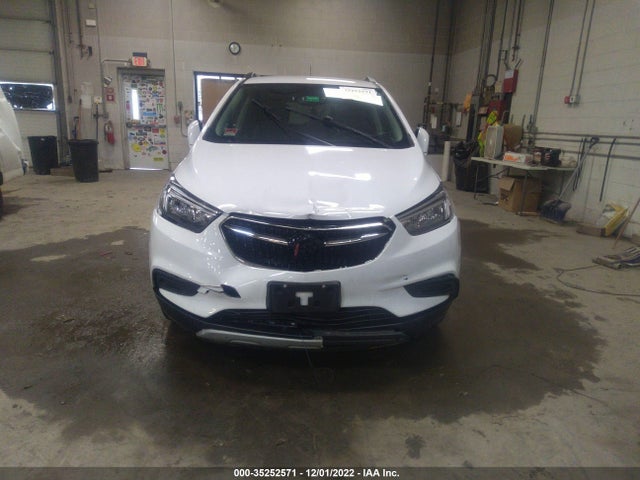 2019 Buick Encore, VIN: KL4CJASB7KB954471