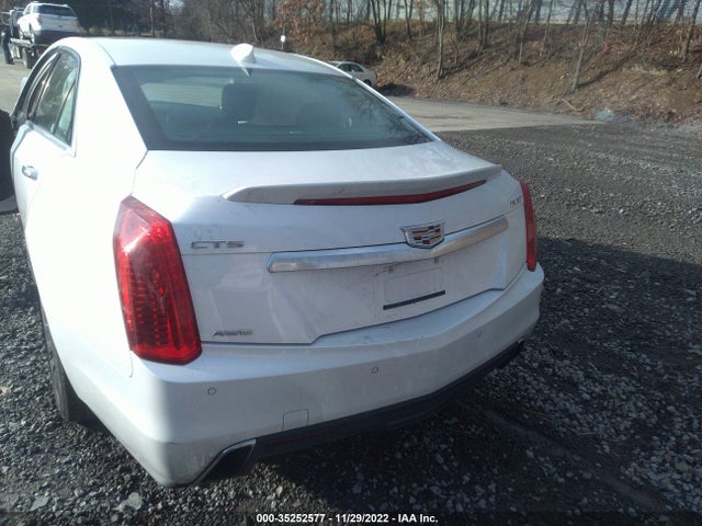 2019 Cadillac CTS, VIN: 1G6AX5SXXK0118635