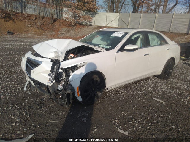 2019 Cadillac CTS, VIN: 1G6AX5SXXK0118635