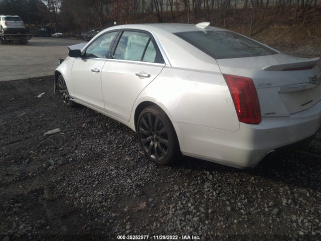 2019 Cadillac CTS, VIN: 1G6AX5SXXK0118635