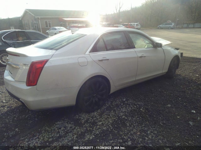 2019 Cadillac CTS, VIN: 1G6AX5SXXK0118635