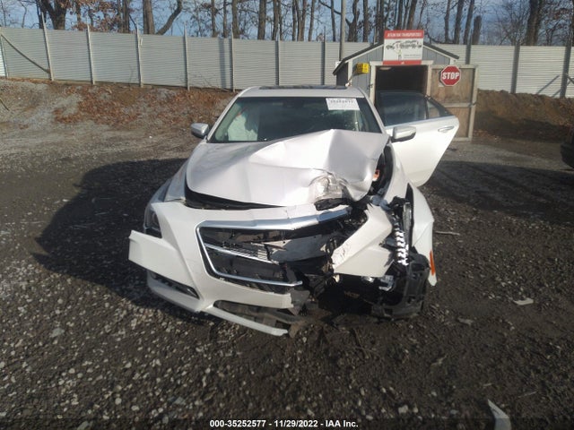 2019 Cadillac CTS, VIN: 1G6AX5SXXK0118635