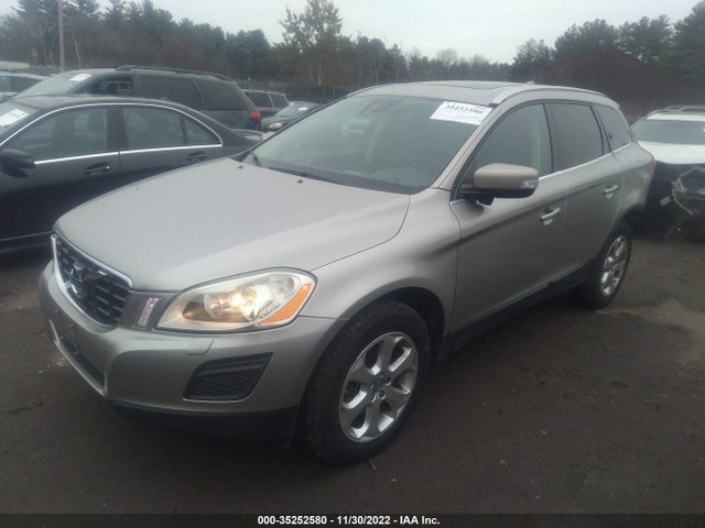 Volvo Xc60 3.2l 2013 YV4940DZ6D2410698 Image 2
